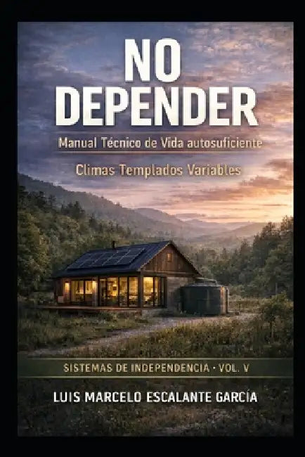 No Depender v5: Climas templados variables by Luis Marcelo Escalante García