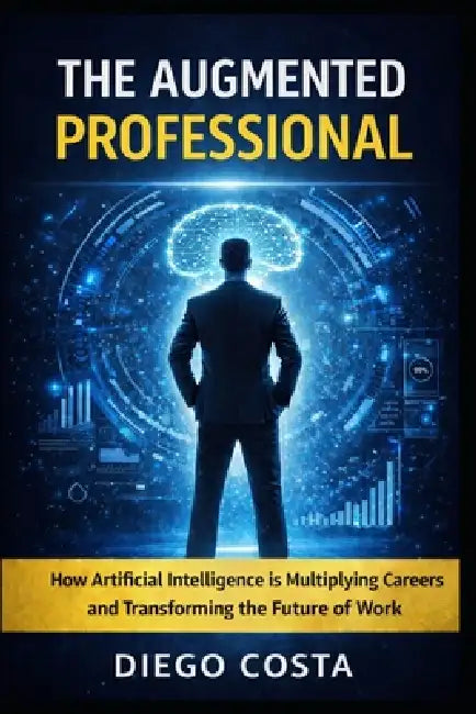 The Augmented Professional: How Artificial Intelligence is multiplying careers and transforming the future of work. by Diego Costa