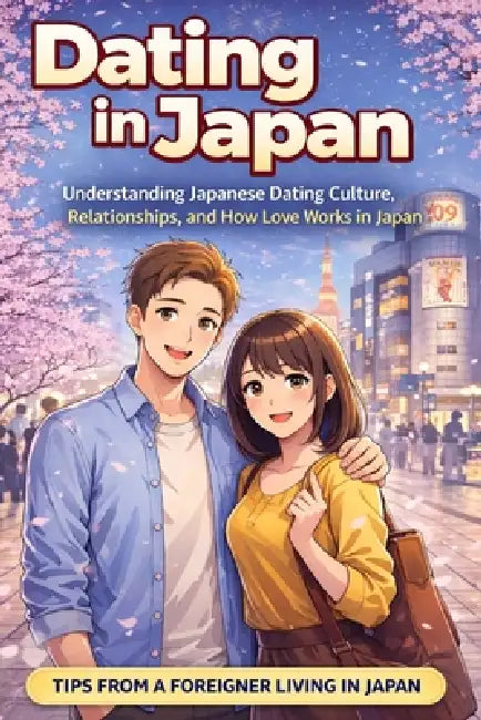 Dating in Japan: Understanding Japanese Dating Culture, Relationships, and How Love Works in Japan by Sheng Paul Su, Paul Su, Tokyo Paul