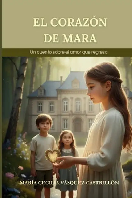 El corazón de Mara: Un cuento sobre el amor que regresa by María Cecilia Vásquez Castrillón