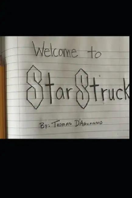 Welcome To StarStruck by Thomas D'Aguanno