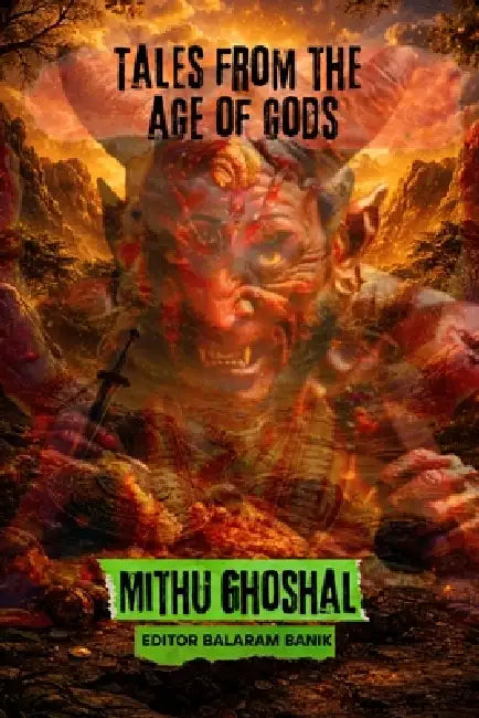 Tales from the Age of Gods by Balaram Banik, Mithu Ghoshal