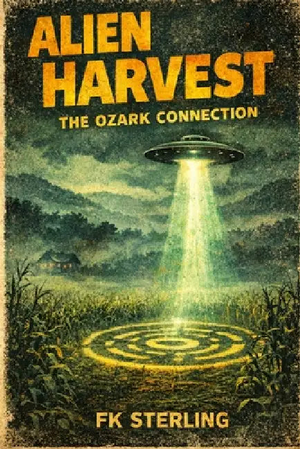 Alien Harvest: The Ozark Connection by F. K. Sterling