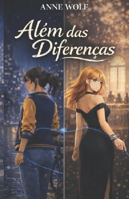 Além das Diferenças by Anne Wolf
