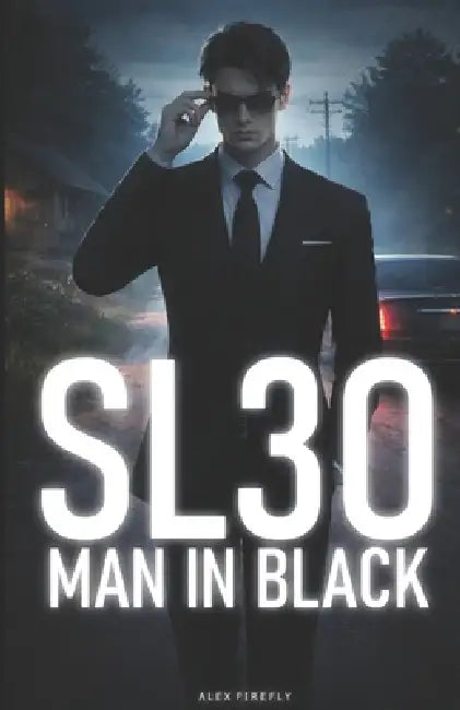 Sl30: Man in Black by Alex Firefly