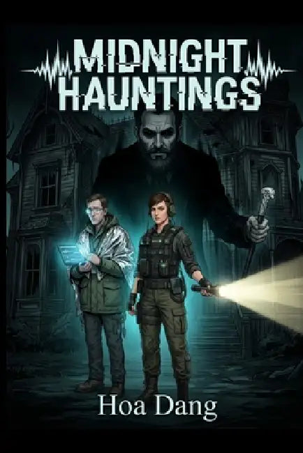 Midnight Hauntings: The Locke Estate Case by Dang Hoa