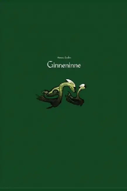 Ginneninne: Die beste deutsche lyrische Poesie in Übersetzung by Martijn Benders