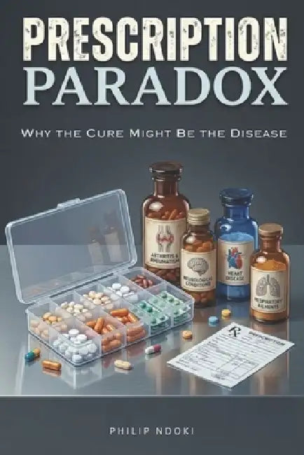 Prescription Paradox: Why the Cure Might Be the Disease by Philip Ndoki