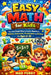 Easy Math for Kids: Fun and Simple Ways to Learn Numbers, Addition, Subtraction, Multiplication and Division for Ages 6-10 by Mad Furry