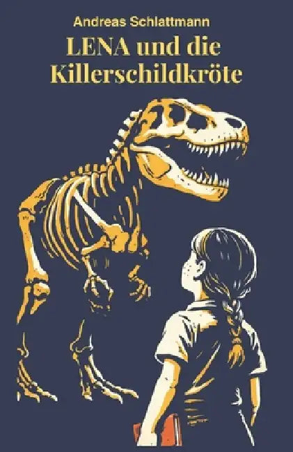 Lena und die Killerschildkröte by Andreas Schlattmann