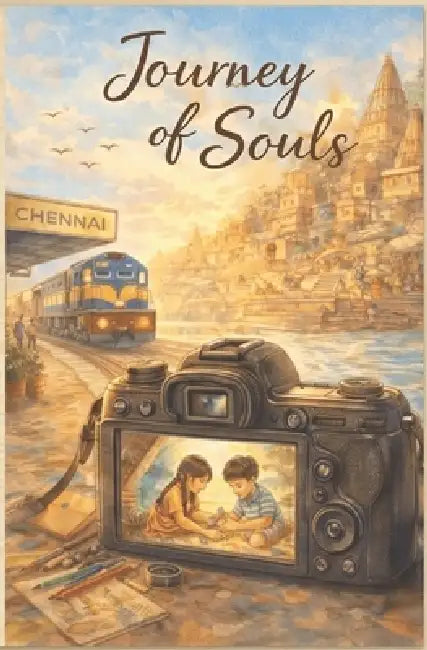 Journey of Souls by Srikanth Abburu