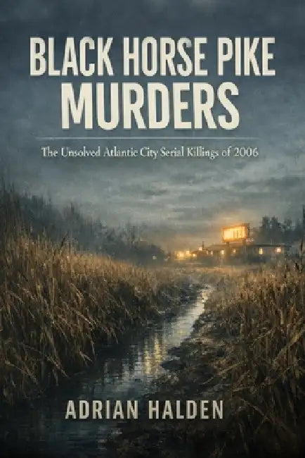 Black Horse Pike Murders: The Unsolved Atlantic City Serial Killings of 2006 by Adrian Halden
