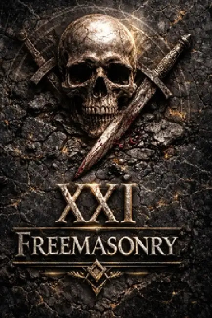 Masonic Degree XXI - Noachite, or Prussian Knight: Universal Law, Moral Sovereignty, and the Architecture of Accountability in Power by Auctor Manus