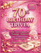 70th Birthday Trivia: Fun Facts, Quizzes & Nostalgic Memories for Women Born in 1955 or 1956 by Dorothy Lane