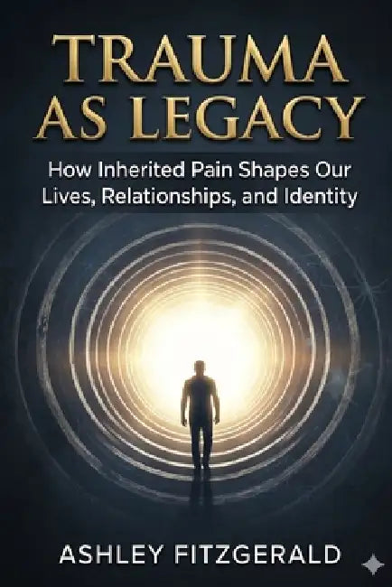 TRAUMA AS LEGACY. How Inherited Pain Shapes Our Lives, Relationships, and Identity: What if some of the fears, anxieties, and relationship patterns sh by Ashley Fitzgerald