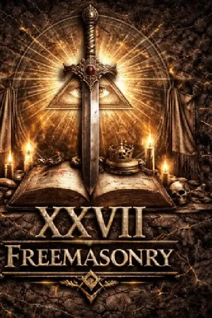 Masonic Degree XXVII: Knight Commander of the Temple by Auctor Manus