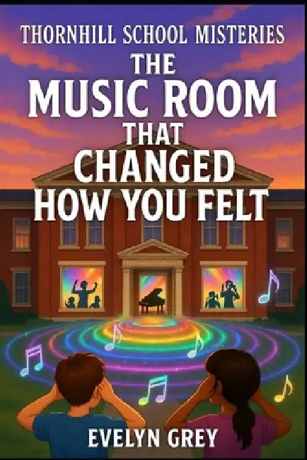 The Music Room That Changed How You Felt by Evelyn Grey