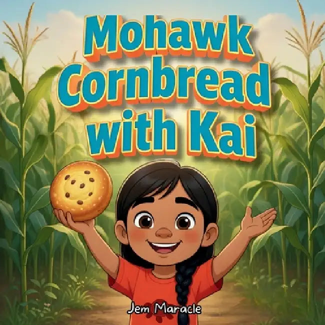 Mohawk Cornbread With Kai