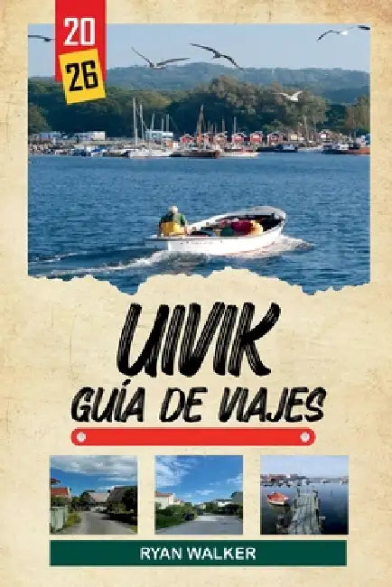Guía De Viaje Ulvik 2026