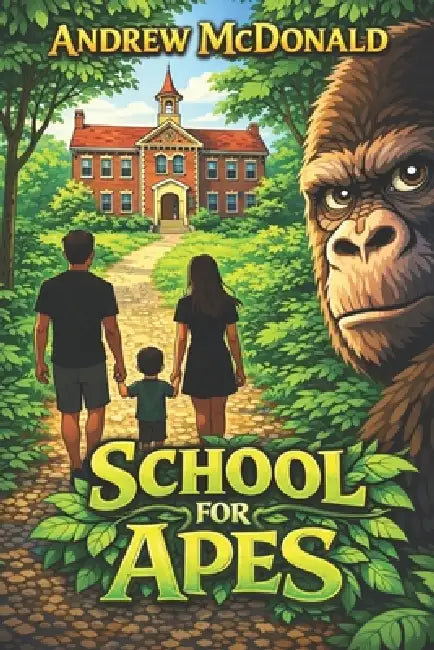 School for Apes by Andrew J. McDonald