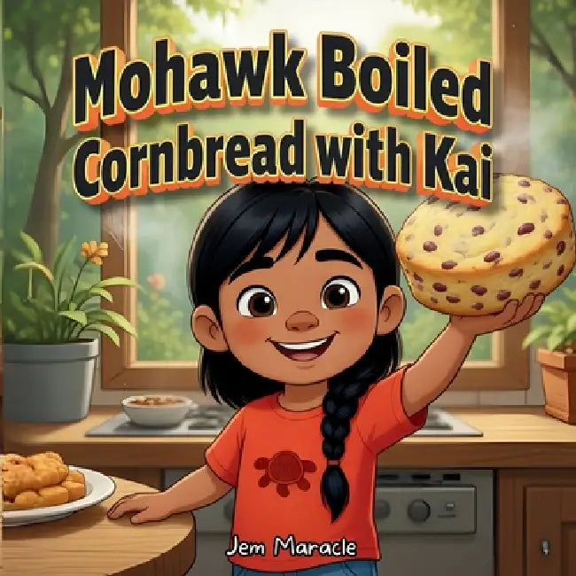 Boiled Cornbread With Kai