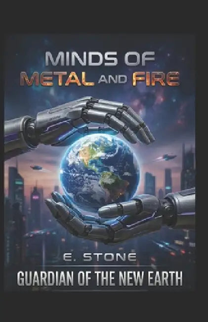 Minds of Metal and Fire: Guardian Of the New Earth by E. Stone
