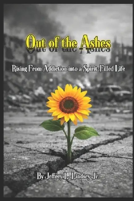 Out of the Ashes: Rising From Addiction into a Spirit Filled Life by Jr. Lindsey Jeffrey L.