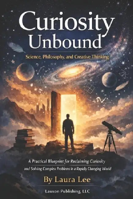 Curiosity Unbound: Science, Philosophy, and Creative Thinking: A practical blueprint for reclaiming curiosity, questioning assumptions, and using scie by Laura Lee