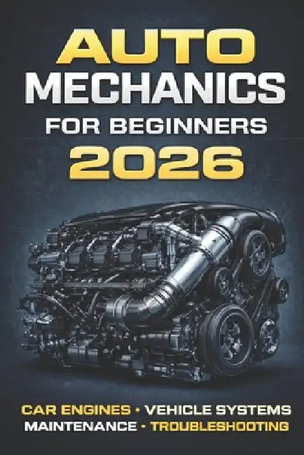 Auto Mechanics For Beginners 2026