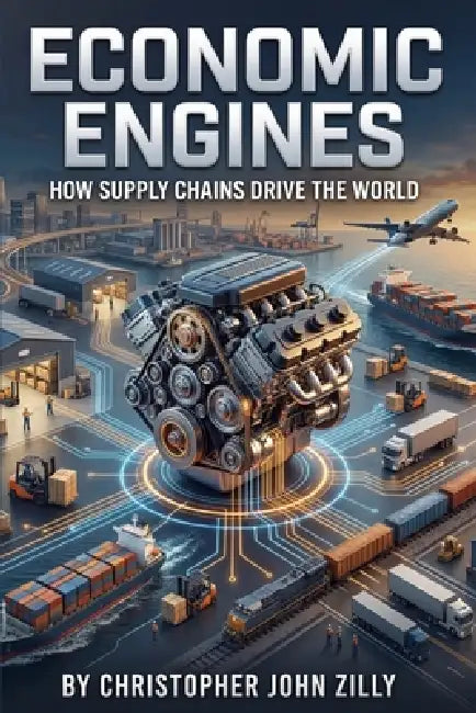 Economic Engines: How Supply Chains Drive the World by Christopher John Zilly