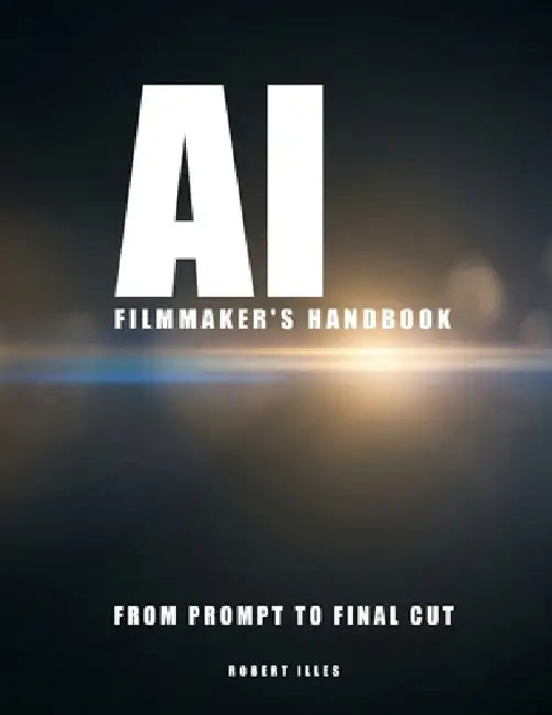AI Filmmaker's Handbook: From Prompt to Final Cut by Robert Illes