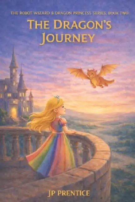 The Dragon's Journey by Jp Prentice