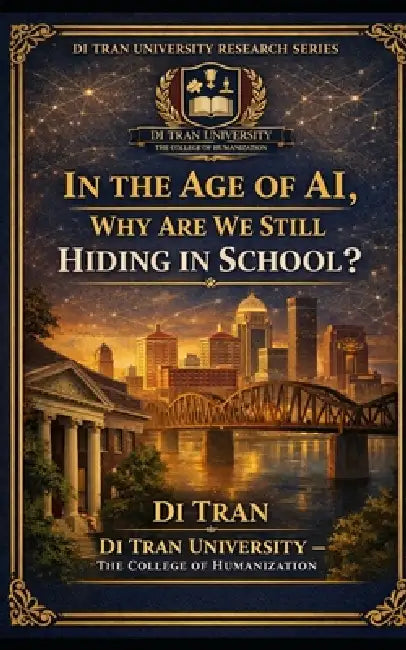 In the Age of AI, Why Are We Still Hiding in School?: When Knowledge Becomes Free, Discipline Becomes Everything by Di Tran University, Di Tran