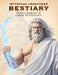 Mythical Creatures Bestiary: Gods & Heroes of Greek Mythology: Illustrated Encyclopedia of Mythological Figures like Zeus, Heracles, Athena and Other by Oskar Baliński