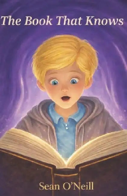 The Book That Knows by Marie O'Neill, Sean O'Neill