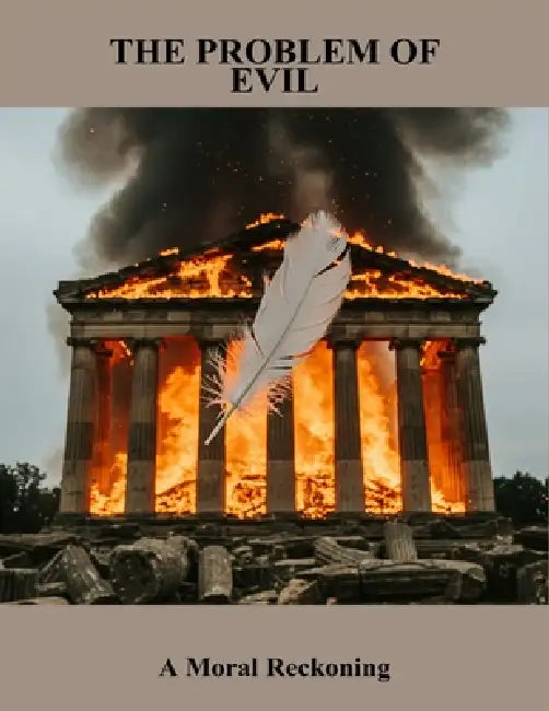 The Problem Of Evil: A Moral Reckoning by Trevor Moles