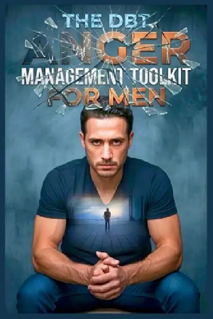 The DBT Anger Management Toolkit for Men: Scientific Strategies to Master Your Emotions, Stop the Rage Cycle, and Reclaim Your Relationships by Allen I. Hale