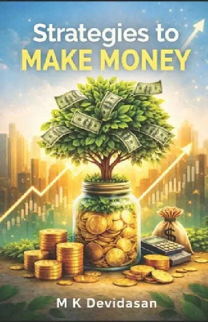 Strategies to Make Money by M. K. Devidasan