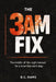 The 3 AM Fix: A No-BS Guide to Stopping Anxiety Before It Stops You - Science-Backed Tools for Panic, Overthinking, and Sleepless Nights by B. C. Rams