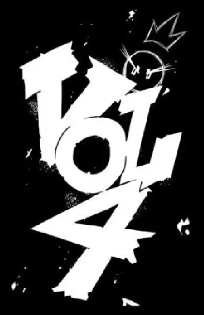 Vol 4: A Black Manga Anthology by Donny Frank Morris