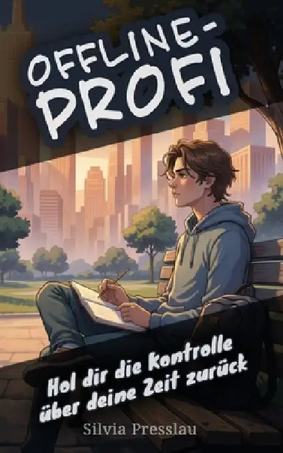 Offline-Profi: Hol dir die Kontrolle über deine Zeit zurück by Silvia Presslau