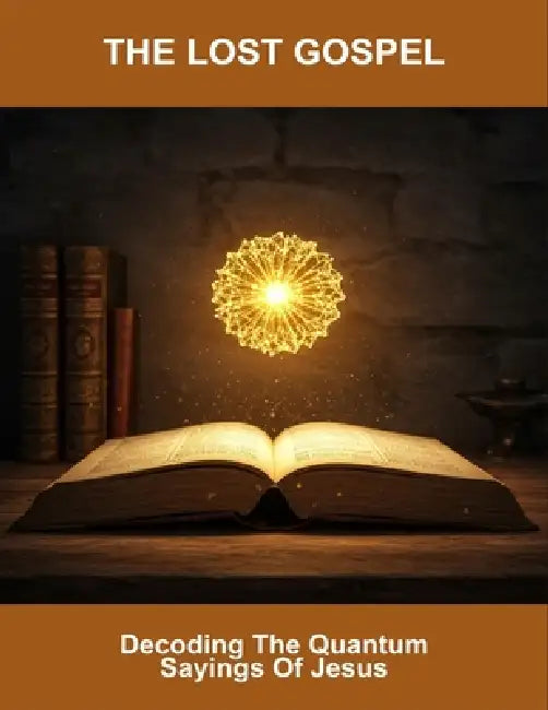 The Lost Gospel: Decoding The Quantum Sayings Of Jesus by Kenneth Putnam
