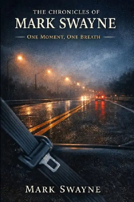 The Chronicles of Mark Swayne: One Breath, One Moment by Nathan Heinrich