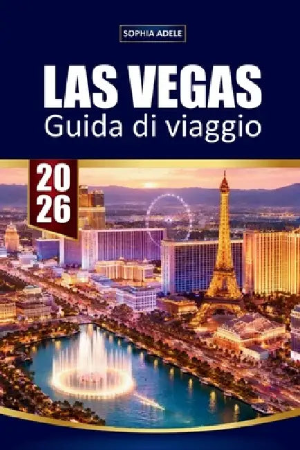 Guida Viaggio Las Vegas 2026