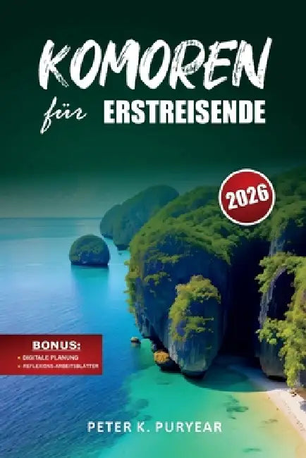 Komoren Für Erstreisende