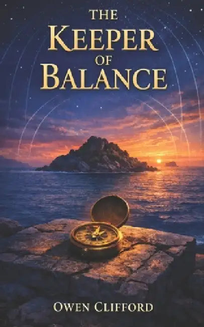 The Keeper Of Balance: Book 1 by Owen Clifford