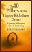 The 10 Pillars of the Happy Rickshaw Driver: Ten simple truths for living a meaningful and joyful life by Kirit Thakore