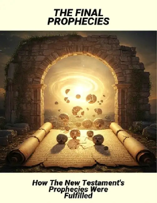 The Final Prophecies: How The New Testament'S Prophecies Were Fulfilled by Jarrett Bolssen