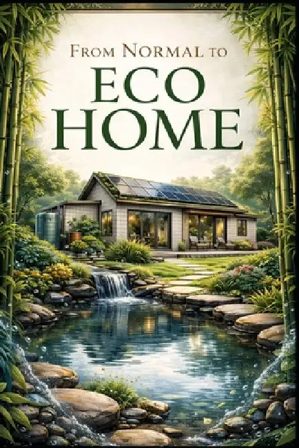 From Normal to Eco Home. by Luca Gaevito