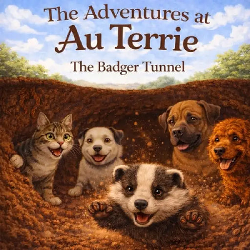 The Adventures At Au Terrie